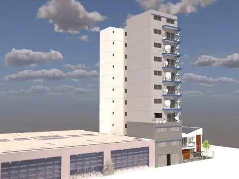 Departamento en Venta A Estrenar