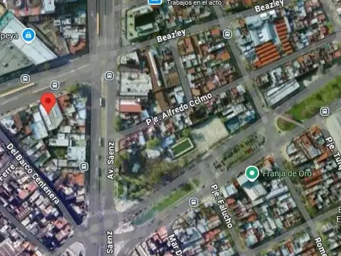 Av. int. francisco Rabanal al 1300