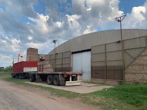 Galpon en Venta 36 años