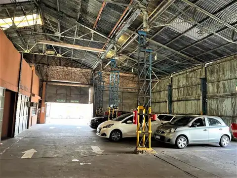 Terreno en Venta 47,56  mts Fondo