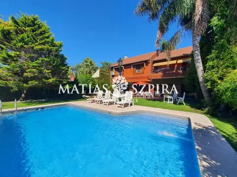 Casa 5 ambientes con 5 baños