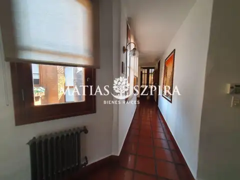 Casa 5 ambientes con 5 baños
