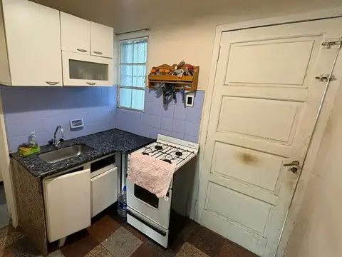 Casa 3 ambientes con 2 baños