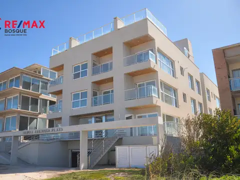 VENTA Depto 2 amb Premium a estrenar frente al mar