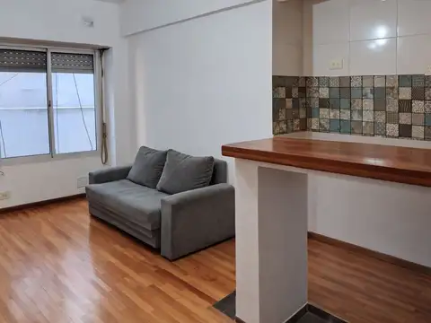 Departamento en Venta en Villa Crespo, USD 46.990