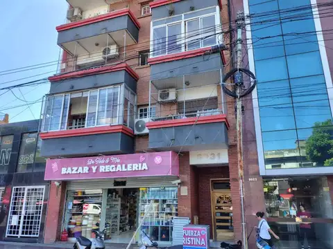 Avenida Corrientes 6000