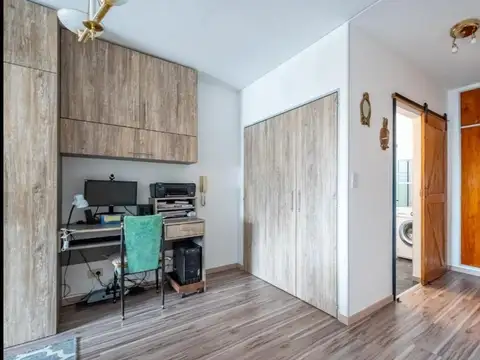 VENTA DEPTO MONOAMBIENTE CON COCHERA EN VILLA BALLESTER