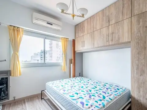 Departamento en Venta con 1 cochera