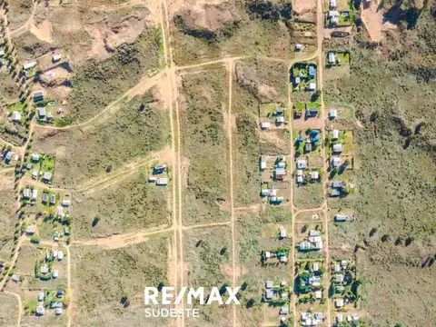 LOTE 7 EN BARRIO PARQUE RESERVA DARWIN - PEHUEN CO