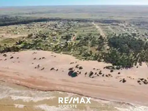 Terreno en Venta en Pehuen Co, USD 19.000
