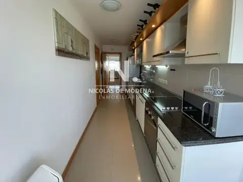 Departamento en Alquiler Temporal de 4 ambientes