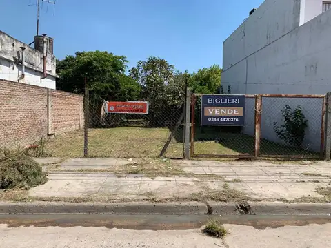 Terreno en Venta 28  mts Fondo