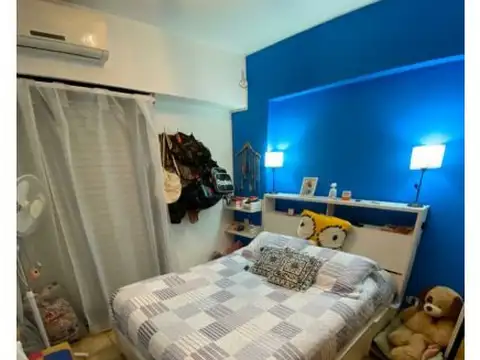 Casa 2 ambientes con 1 baño