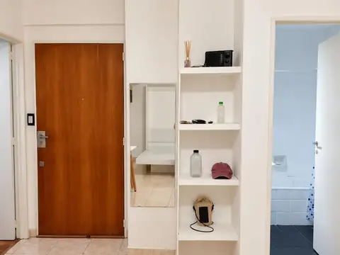 CABALLITO URBAN — Monoambiente Amoblado y Equipado