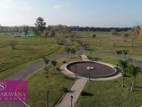 Lote en Venta en Chateau Pilar, Pilar