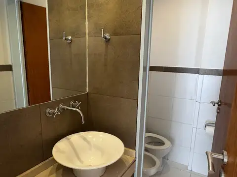 Oficina Monoambiente con 1 baño