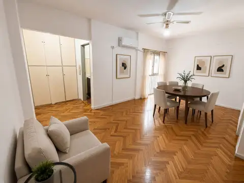 OPORTUNIDAD: MONOAMBIENTE CON COCINA SEPARADA  Y BAÑO COMPLETO- CORDOBA Y SUIPACHA