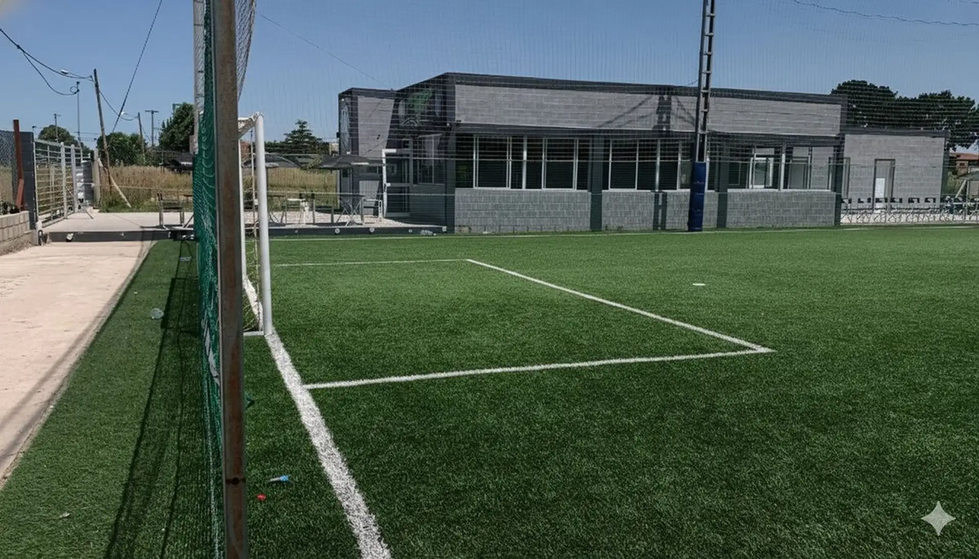 Venta complejo deportivo de alta categoría en Camet, 7862m²