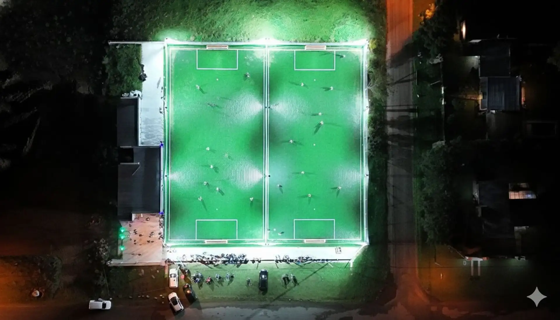 Venta complejo deportivo de alta categoría en Camet, 7862m²