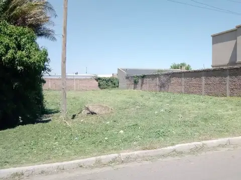 TERRENO EN VENTA EN  PERGAMINO
