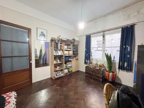 Depto Tipo Casa 3 ambientes con 1 baño