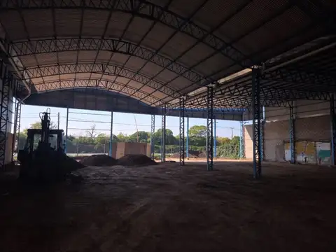 Galpón a Estrenar en Alquiler – Ruta 21, Alvear
