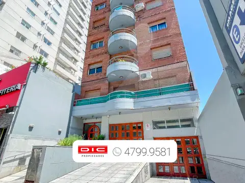 Departamento 2 ambientes Alquiler - Olivos-Vias/Maipu