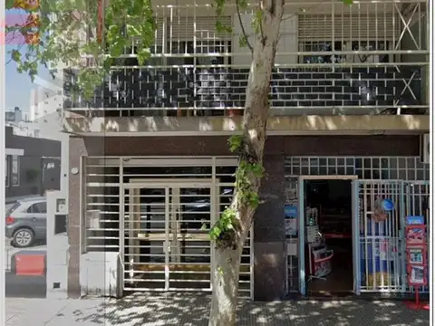 Departamento 2 ambientes con balcón