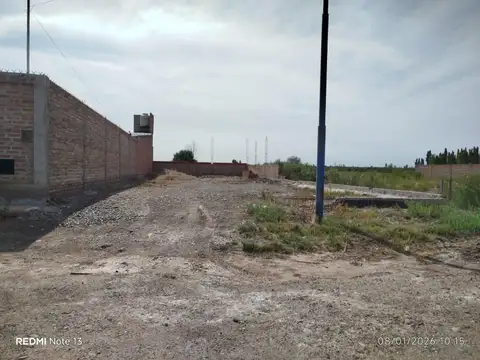 Terreno en Venta en General Roca, USD 13.500