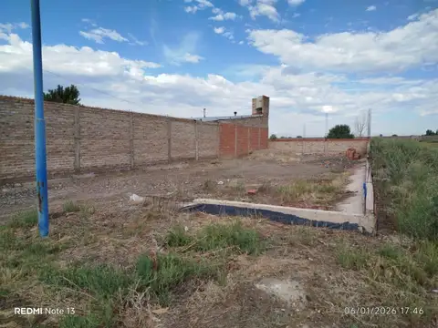 Terreno en Venta de 276,0 m2