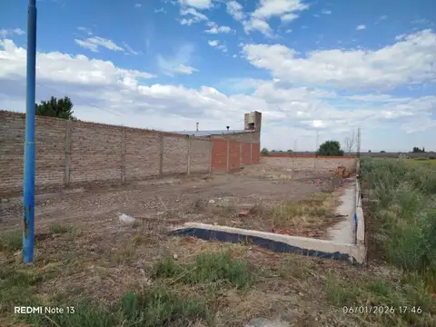 VENTA DE TERRENO EN BARRIO ATSA - GRAL ROCA