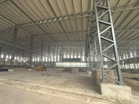 Depósito en Alquiler de 3500 m2 cub - San Andrés