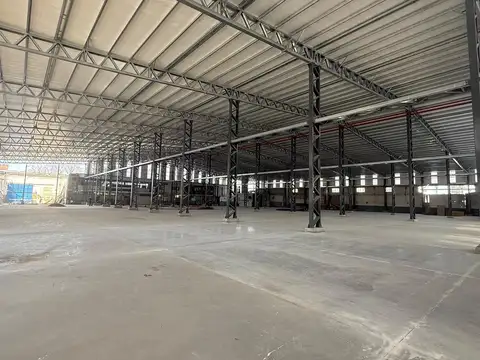 Depósito en Alquiler de 3750 m2 cub - San Andrés