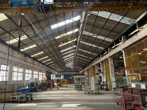Depósito en Alquiler de 3500 m2 cub - San Andrés