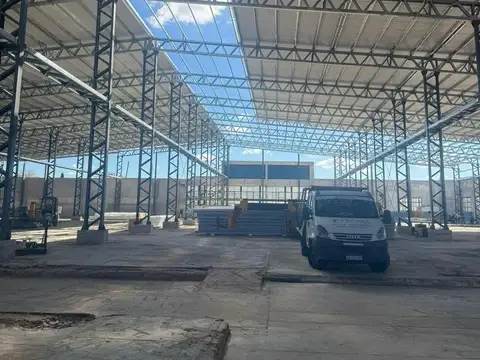 Depósito en Alquiler de 3500 m2 cub - San Andrés