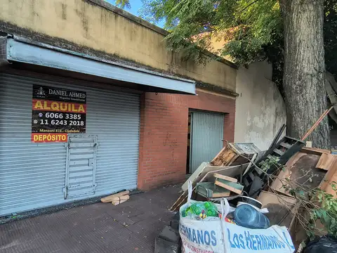 Local en Alquiler en Ciudadela, $ 800.000