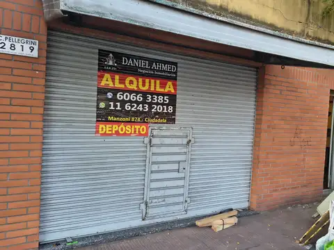 Carlos Pellegrini 2800, Piso Pb