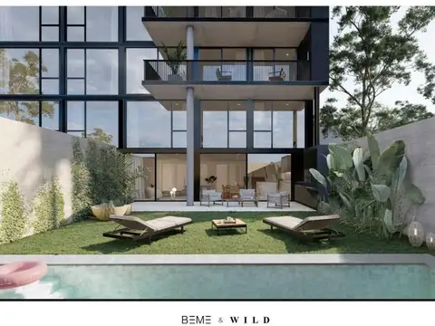 Departamento en Venta A Estrenar