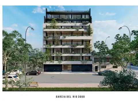 Departamento en Venta de 1 dormitorio