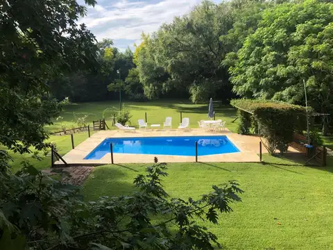 SIN COMISION! Oportunidad! Casa B° Cerrado lote de 3005m2