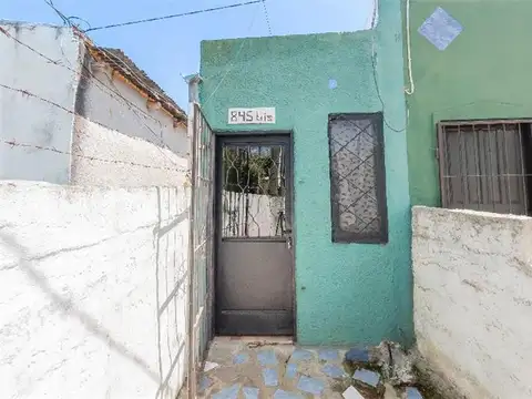 Dos unidades en el mismo padrón, ideal inversión