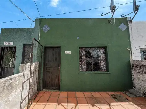 Dos unidades en el mismo padrón, ideal inversión