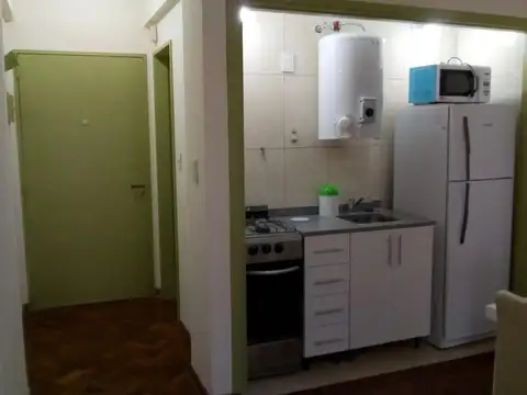 Departamento en Alquiler Temporal de Monoambiente