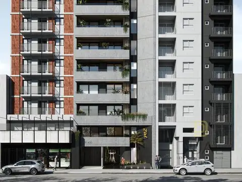 Departamento en Venta de 3 ambientes