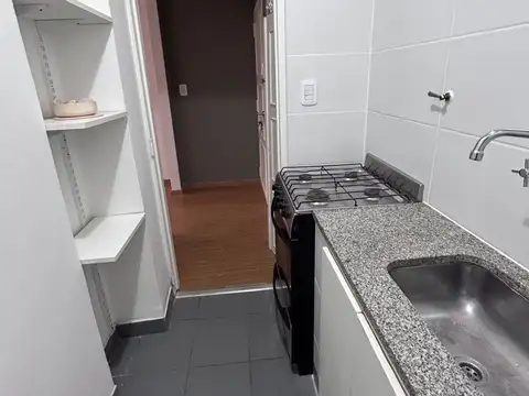 Departamento en Venta en Barrio Norte, USD 80.000