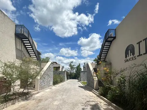 DEPARTAMENTO 3 AMBIENTES EN VENTA, COMPLEJO LOS SAUCES, LOS CARDALES