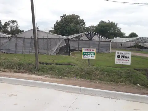 Campo en Venta con Alambrado