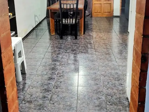 Departamento 4 ambientes con 1 baño