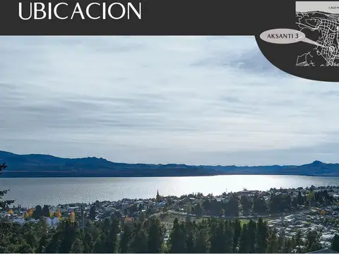 Pre venta! departamentos financiados EDIFICIO AKSANTI 3 BARILOCHE