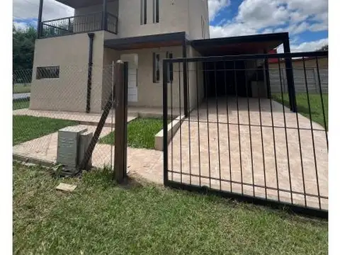 ROLDÁN - LOS OLMOS -  OPORTUNIDAD - A ESTRENAR 3 DORMITORIOS- APTA CREDITO